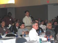 Picture of Q&A Session