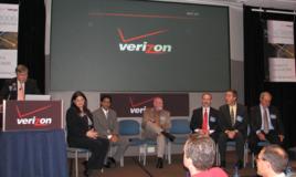 Chuck Graff opens the floor to questions