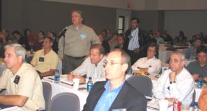 The audience continues to gain insights