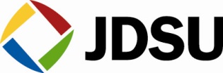 JDSU logo