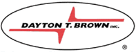 Dayton T. Brown logo