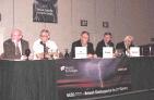 Picture of discussion panel