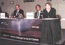 Picture of discussion panel