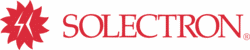 Solectron logo